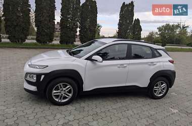 Внедорожник / Кроссовер Hyundai Kona 2019 в 