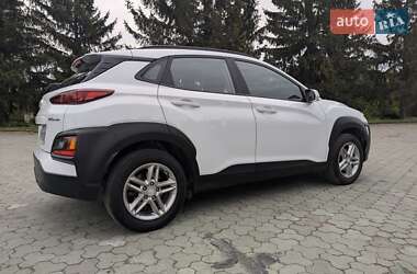 Внедорожник / Кроссовер Hyundai Kona 2019 в 