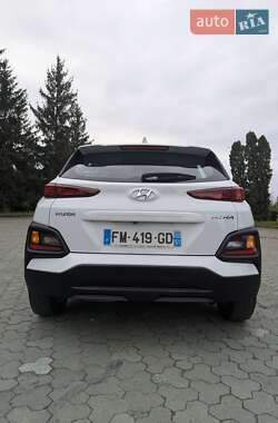 Внедорожник / Кроссовер Hyundai Kona 2019 в 