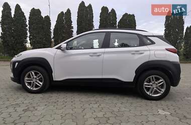 Внедорожник / Кроссовер Hyundai Kona 2019 в 