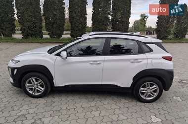 Внедорожник / Кроссовер Hyundai Kona 2019 в 