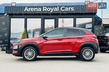 Внедорожник / Кроссовер Hyundai Kona 2019 в 