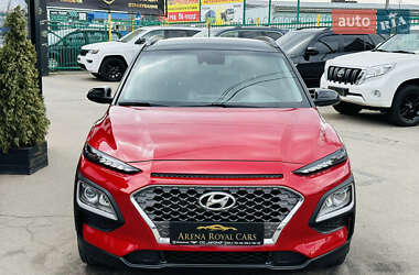 Внедорожник / Кроссовер Hyundai Kona 2019 в 
