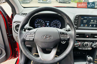 Внедорожник / Кроссовер Hyundai Kona 2019 в 