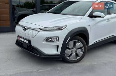 Внедорожник / Кроссовер Hyundai Kona 2020 в 