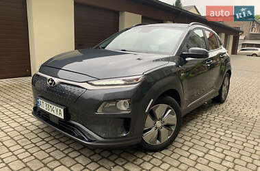 Позашляховик / Кросовер Hyundai Kona 2019 в Коломиї