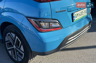 Позашляховик / Кросовер Hyundai Kona 2022 в 