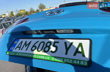 Позашляховик / Кросовер Hyundai Kona 2022 в 