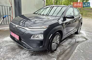 Позашляховик / Кросовер Hyundai Kona 2020 в Києві