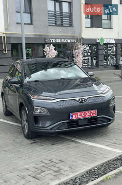 Внедорожник / Кроссовер Hyundai Kona 2019 в Ковеле