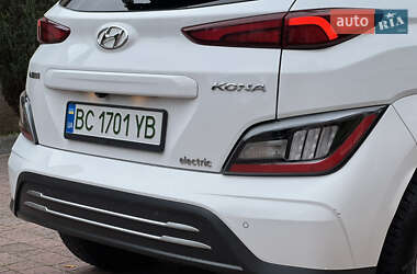 Позашляховик / Кросовер Hyundai Kona 2021 в 
