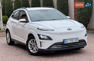 Позашляховик / Кросовер Hyundai Kona 2021 в 