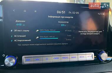 Позашляховик / Кросовер Hyundai Kona 2021 в 