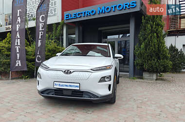 Позашляховик / Кросовер Hyundai Kona 2020 в Львові