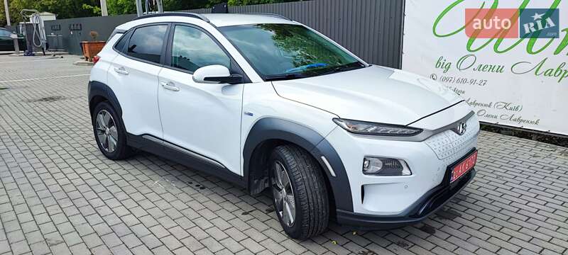 Hyundai Kona 2018