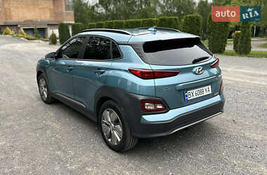 Позашляховик / Кросовер Hyundai Kona 2020 в 