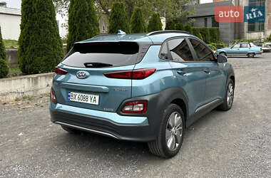 Позашляховик / Кросовер Hyundai Kona 2020 в 