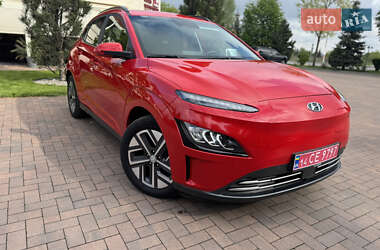 Позашляховик / Кросовер Hyundai Kona 2021 в 