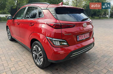 Позашляховик / Кросовер Hyundai Kona 2021 в 