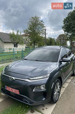 Позашляховик / Кросовер Hyundai Kona 2019 в Надвірній