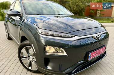Внедорожник / Кроссовер Hyundai Kona 2020 в 