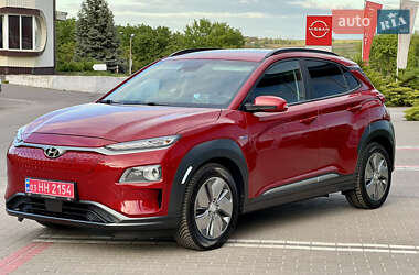 Внедорожник / Кроссовер Hyundai Kona 2020 в 