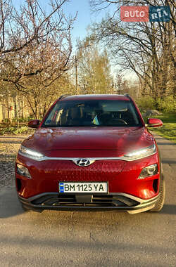 Позашляховик / Кросовер Hyundai Kona 2019 в Сумах