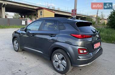 Позашляховик / Кросовер Hyundai Kona 2020 в 