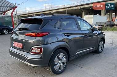 Позашляховик / Кросовер Hyundai Kona 2020 в 