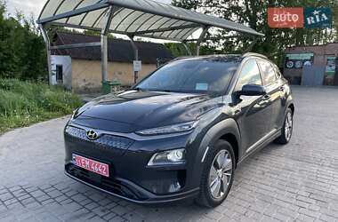 Позашляховик / Кросовер Hyundai Kona 2020 в 