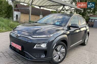 Позашляховик / Кросовер Hyundai Kona 2020 в 