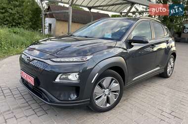 Позашляховик / Кросовер Hyundai Kona 2020 в 