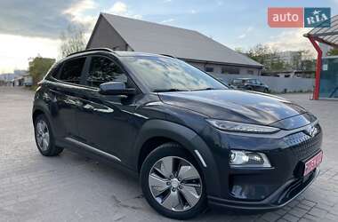 Позашляховик / Кросовер Hyundai Kona 2020 в 