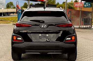 Позашляховик / Кросовер Hyundai Kona 2018 в 