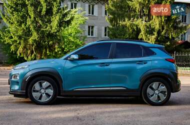 Позашляховик / Кросовер Hyundai Kona 2020 в 