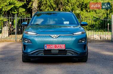 Позашляховик / Кросовер Hyundai Kona 2020 в 