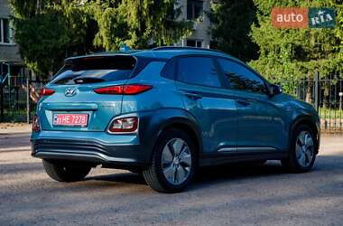Позашляховик / Кросовер Hyundai Kona 2020 в 