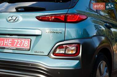 Позашляховик / Кросовер Hyundai Kona 2020 в 