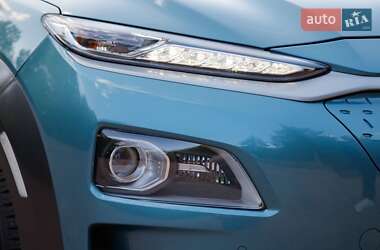 Позашляховик / Кросовер Hyundai Kona 2020 в 