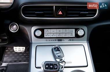 Позашляховик / Кросовер Hyundai Kona 2020 в 