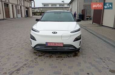 Внедорожник / Кроссовер Hyundai Kona 2022 в 