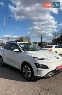 Внедорожник / Кроссовер Hyundai Kona 2021 в Ровно