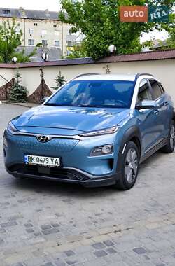 Позашляховик / Кросовер Hyundai Kona 2018 в Сарнах
