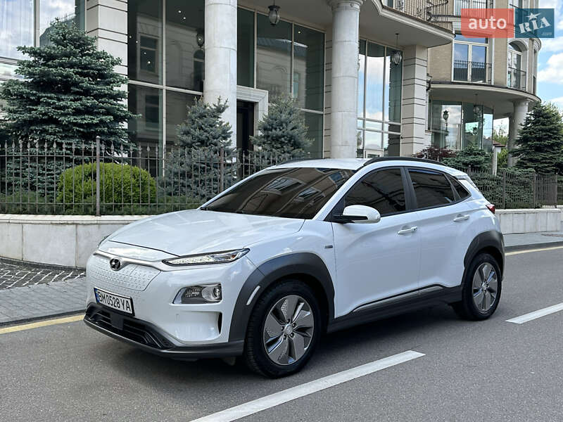 Hyundai Kona 2019
