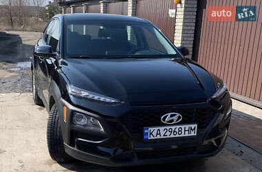 Внедорожник / Кроссовер Hyundai Kona 2018 в Киеве