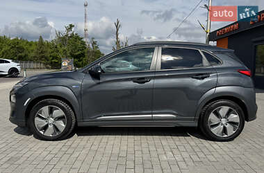 Позашляховик / Кросовер Hyundai Kona 2019 в 
