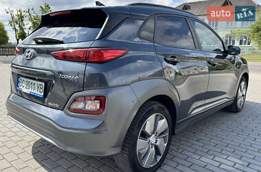 Позашляховик / Кросовер Hyundai Kona 2019 в 