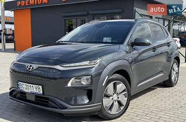 Позашляховик / Кросовер Hyundai Kona 2019 в 