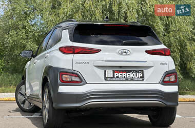 Позашляховик / Кросовер Hyundai Kona 2018 в 