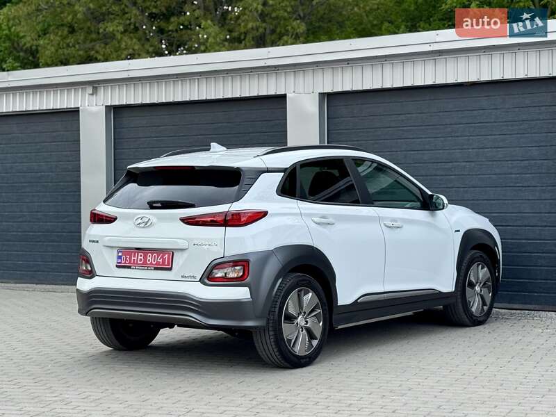 Позашляховик / Кросовер Hyundai Kona 2019 в Тернополі